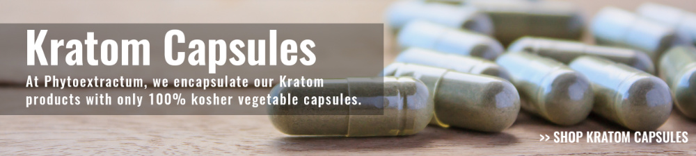 Buy Kratom Extracts At Phytoextractum | FREE SAME DAY SHIPPING