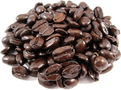 Organic Kona Coffee (Coffea arabica) Dark Roast - 1lb